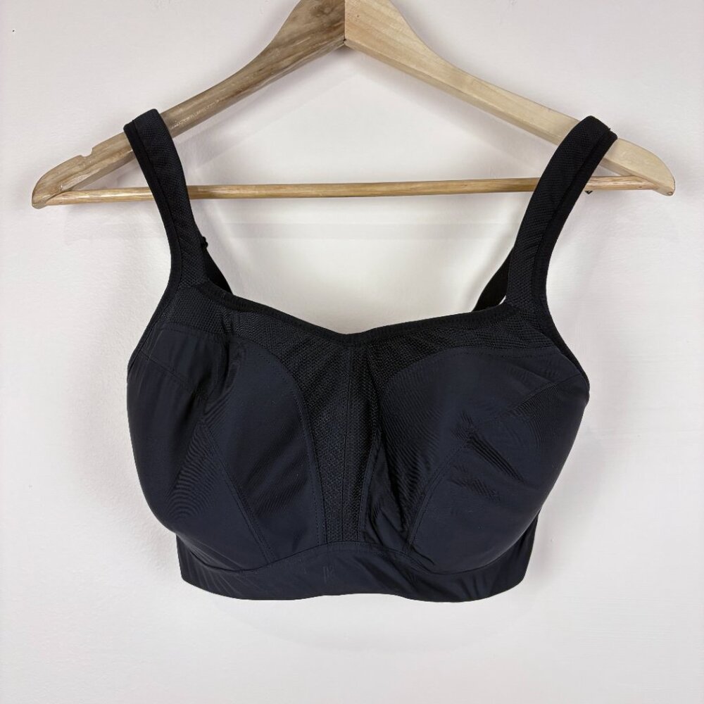 Panache Black Intimate Bra